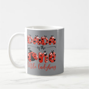 Dada von dem einen kleinen Marienkäfer 1. Geburtst Kaffeetasse