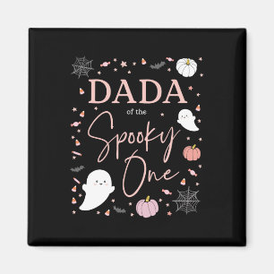 Dada von der spöttischen ein Mädchen ersten Geburt Magnet