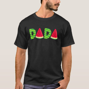 Dada Watermelon Sommer-Kulturpass Bellinzona T-Shirt