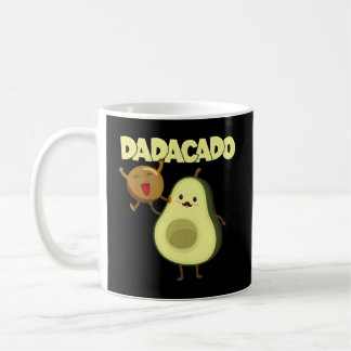Dadacado Avocado 1St Vater Daddy Pater Dada Kaffeetasse