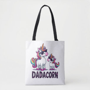 Dadacorn - Das magische Einhorn-Vati Tasche