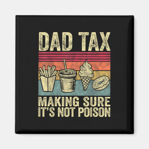 Dadasaurus Dinosaur Matching Family Fathers Day Sh Magnet