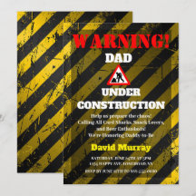 Dadchelor Party | VATER im Bau