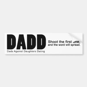 DADD AUTOAUFKLEBER
