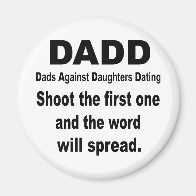 DADD MAGNET (Vorne)