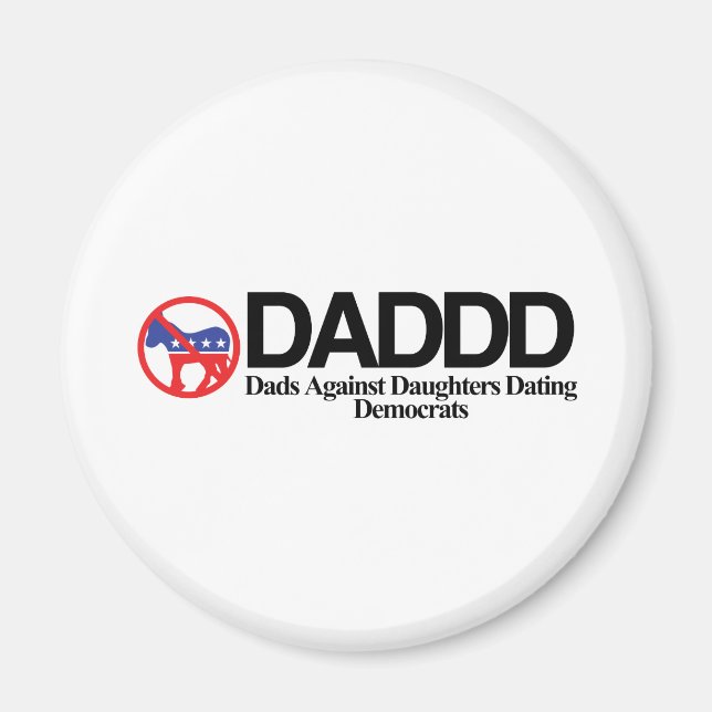 DADD MAGNET (Vorne)