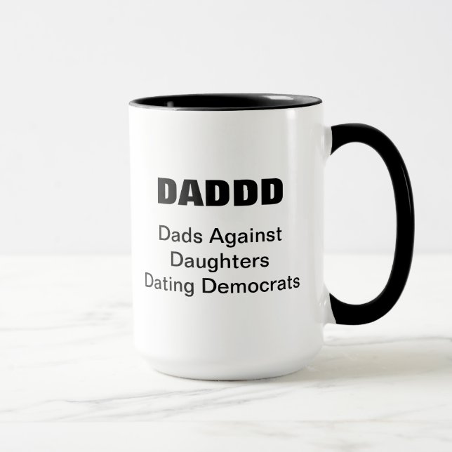 DADD TASSE (Rechts)