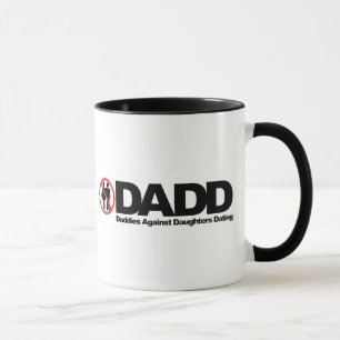 DADD Vatis gegen Töchter verabredeten Tasse