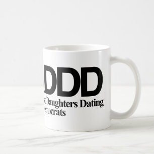 DADDD KAFFEETASSE