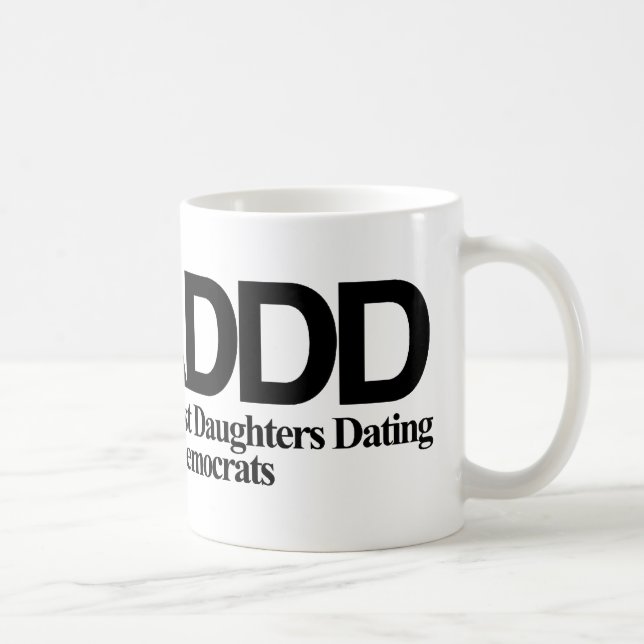 DADDD KAFFEETASSE (Rechts)