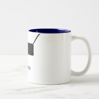 Daddio Zweifarbige Tasse