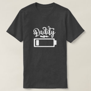 Daddy Akku Level T-Shirt