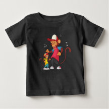 Daddy and Me Grooving Tshirt