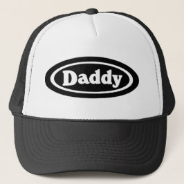 Daddy Ball Cap Truckerkappe