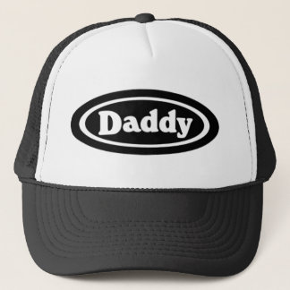Daddy Ball Cap Truckerkappe