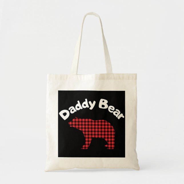DADDY BEAR TRAGETASCHE (Vorne)