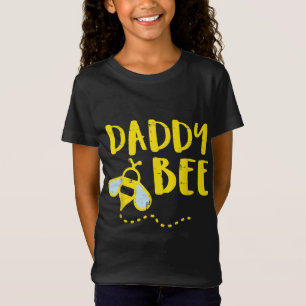 Daddy Bee Family Matching Bienenzucht Vater Papa M T-Shirt