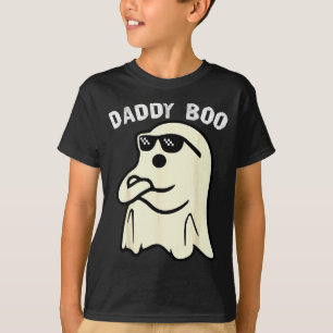 Daddy Boo Halloween Familien-Passende Kostüm-Geist T-Shirt