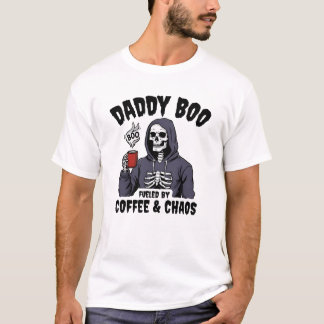 Daddy Boo Halloween Hommes T-shirts correspondants