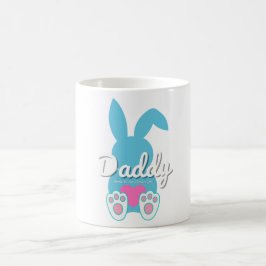 Daddy Bunny Tasse