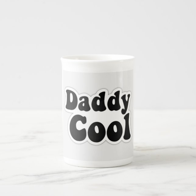 Daddy Cool Tasse & Cups (Vorderseite)