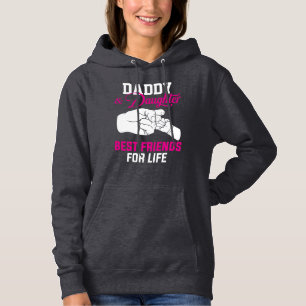 Daddy & Daughter - Forever Bond Hoodie