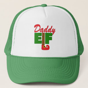 Daddy Elf Truckerkappe