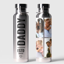 Daddy Established | Benutzerdefiniertes Datum 4 Fo