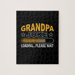 Daddy Gift Grandpa Loading Bitte
