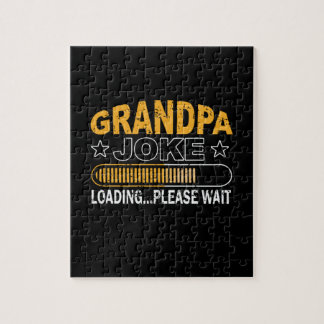 Daddy Gift Grandpa Loading Bitte