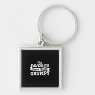 Daddy Gift Meine Lieblings-Leute nennen mich gruse Schlüsselanhänger