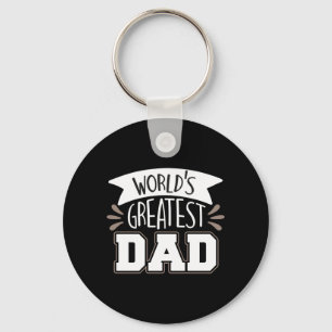 Daddy Gift World's größter Vater Schlüsselanhänger