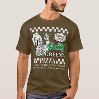 Daddy Greens Pizza Letzter Drache T-Shirt