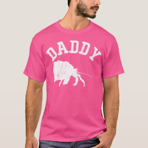 Daddy Hermit Crab Ideen für Vater T-Shirt