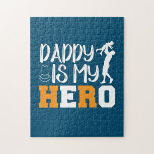 Daddy ist mein Held