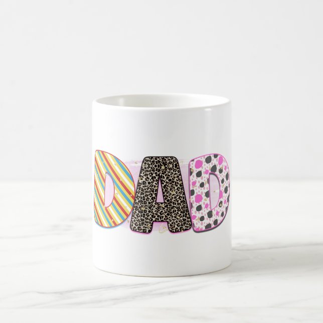 Daddy Kaffeetasse (Mittel)