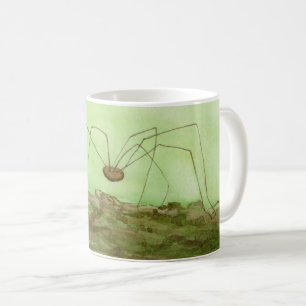 Daddy Long Legs Kaffeetasse