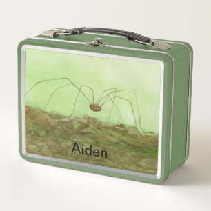 Daddy Long Legs Lunch Box