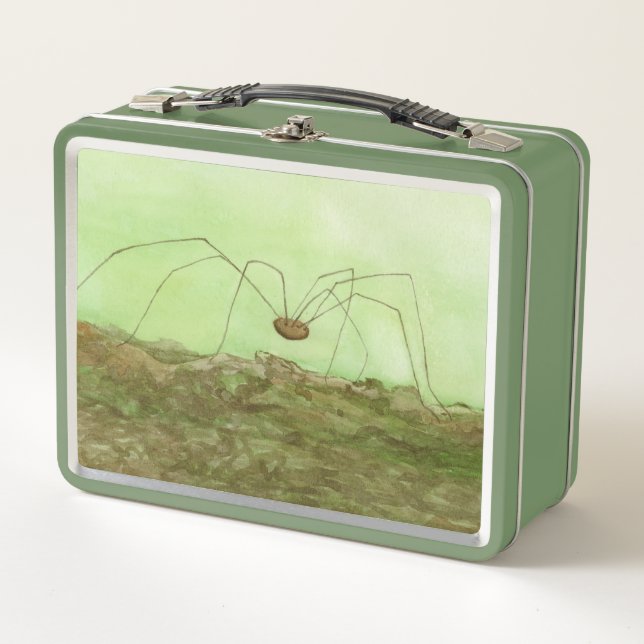 Daddy Long Legs Lunch Box (Vorderseite)