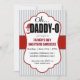 Daddy-O Vatertag Einladung (Vorderseite)