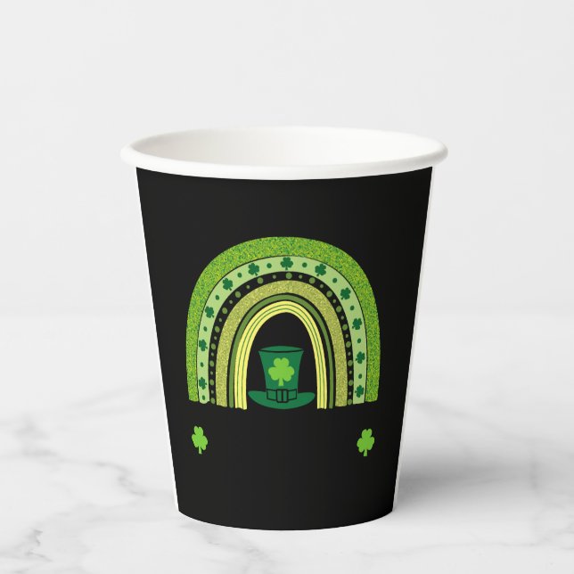 Daddy Pappbecher (Vorderseite)