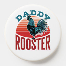 Daddy Rooster Chicken Vater