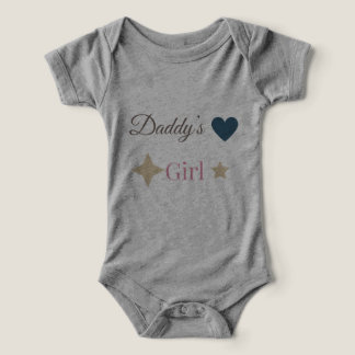 Daddy’s Girl Süßes T-Shirt – Süßer Vater-Tochter