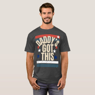 Daddy’s Got This T-Shirt – Lustiges Retro-Vintage