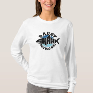 Daddy Shark T-Shirt