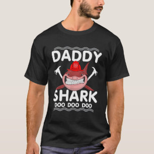 Daddy Shark T-Shirt