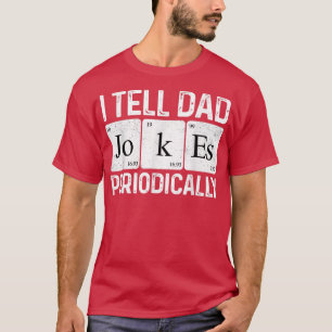 Daddy Shirt ich SAGE VATER JOKES REGELMÄSSIG Väter