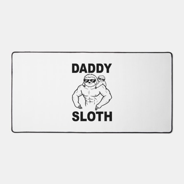Daddy Sloth (Recto)