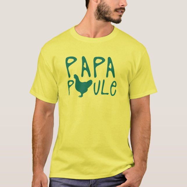 Daddy T-Shirt (Vorderseite)