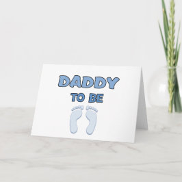 DADDY TO BE KARTE